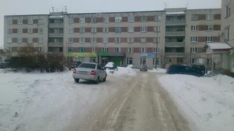 Туполева 3а