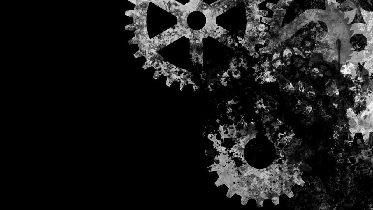 Mechanical dark