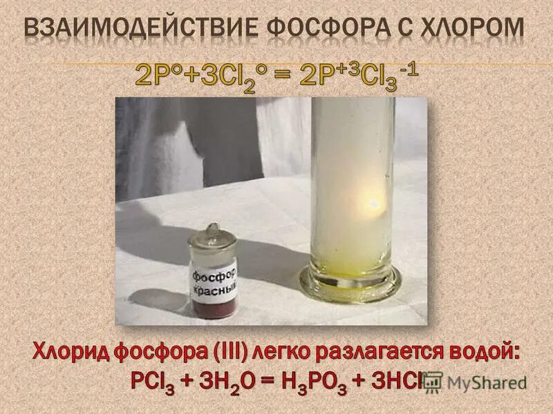 Уравнение фосфора с хлором. Хлорид фосфора. взаимодействие фосфора с хлором. взаимодействие хлора с фосфором. хлорид фосфора 5.
