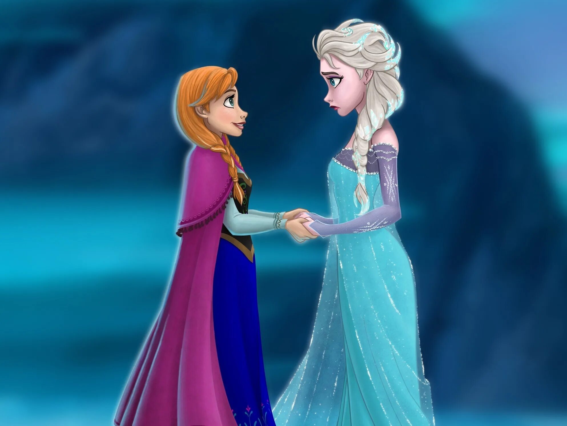 Download frozen. Elsa (Disney «Холодное сердце»).