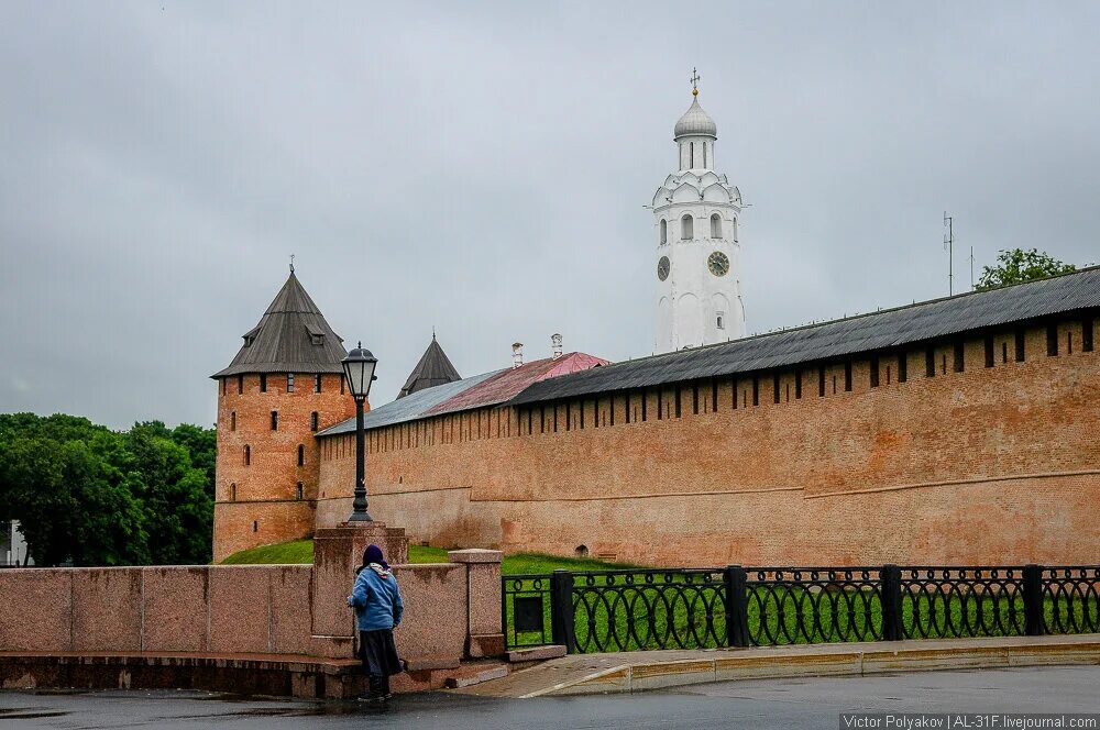 Пошли великий новгород