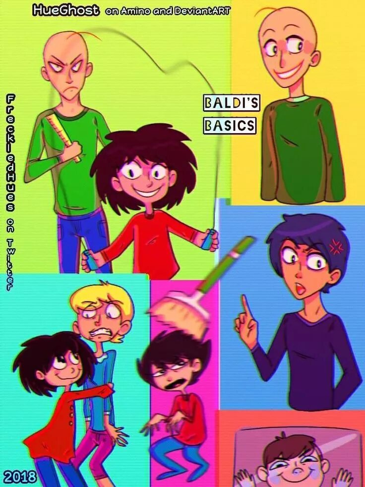 Basics in behavior. Baldi and principal. baldi basics principal and playtime. powers playtime. baldi principal has had enough.