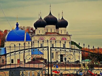 Вятские церкви