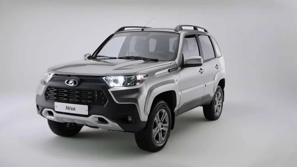 LADA Niva Travel купить Лада Нива Тревел 2023-2025: комплектации и цены в Омске