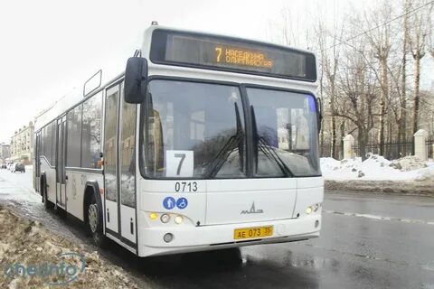 Автобус 3 череповец