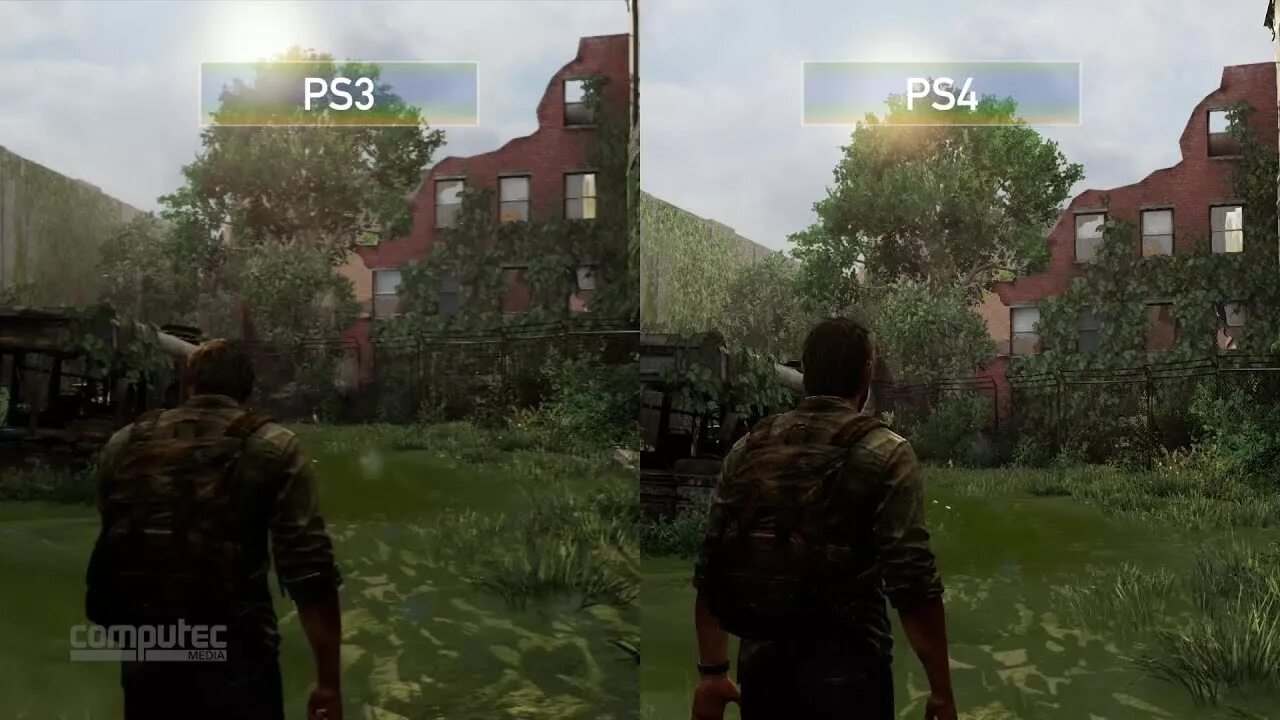 Сравнение the last of us. The last of us ps3. the last of us ps3 vs ps4. the last of us сравнение графики.