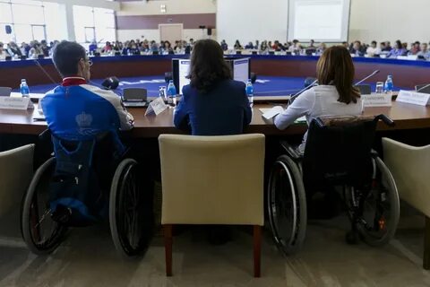 Сайт российских инвалидов