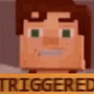 Minecraft triggers