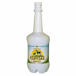 Кумыс алкогольный