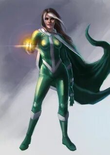 Rogue персонаж