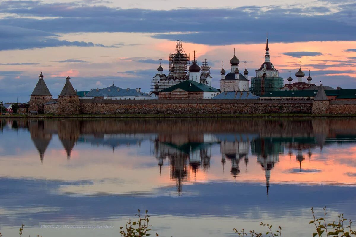 Соловецкие острова экскурсии