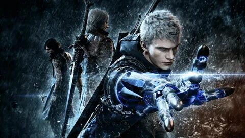 May cry 5