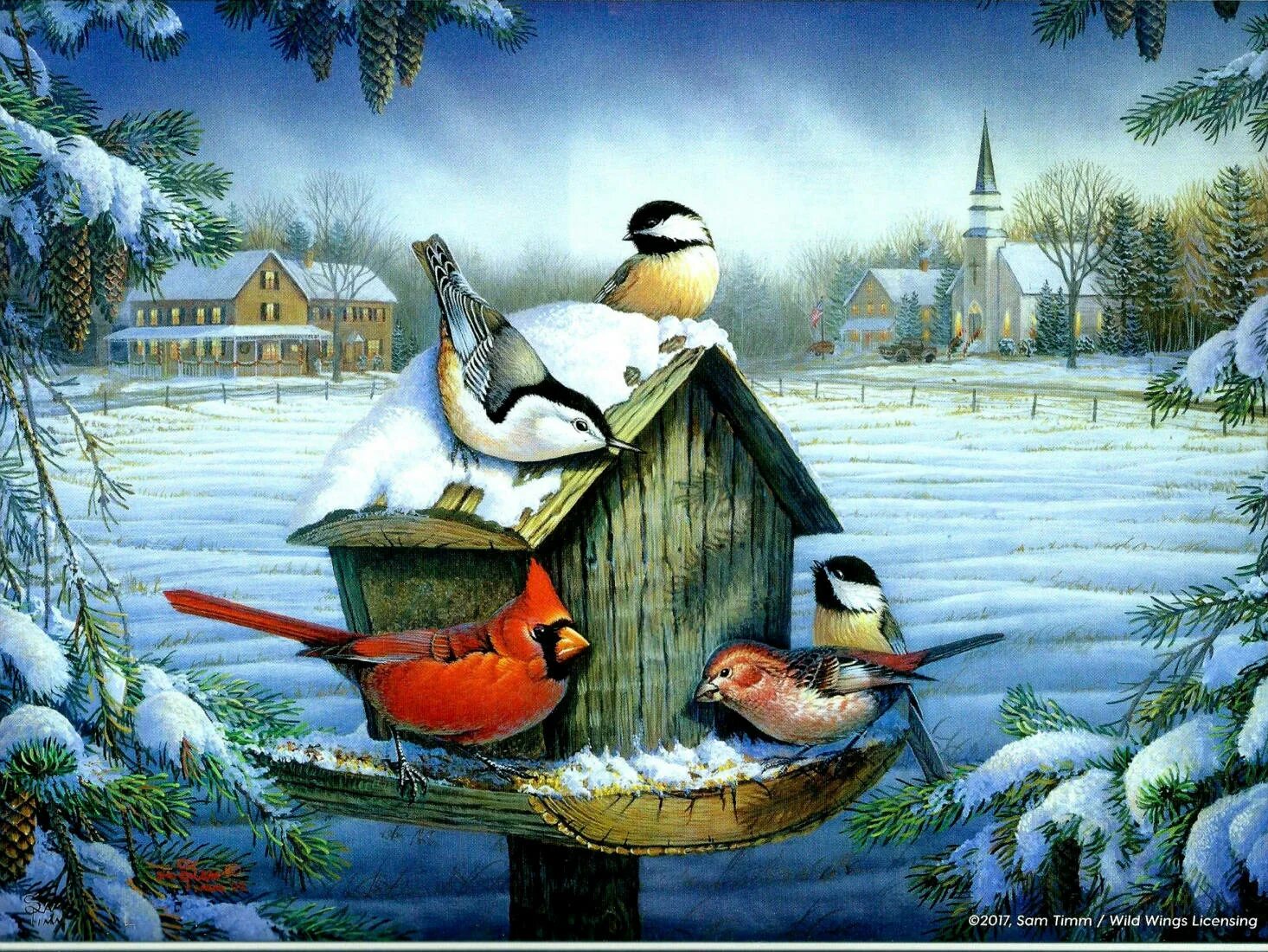 Зима в деревне. Сэм тимм картины зима. Старый новый мир книга. Drawings брюс морган. Сэм тимм картины.