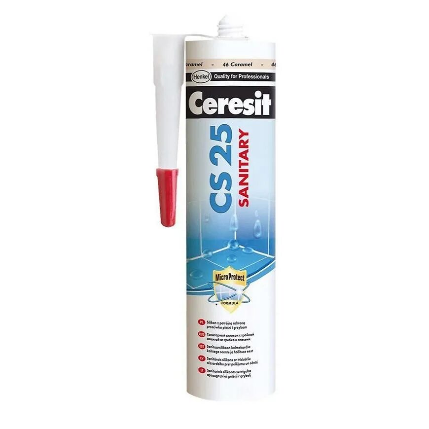 Герметик ceresit cs 25