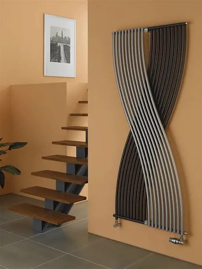 Радиатор трубчатый Zehnder Charleston 2200, 08 сек.1/2 бок. подк. RAL9016 (кронш