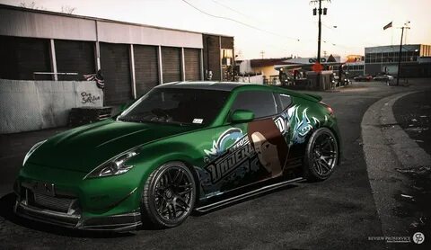 Nissan underground
