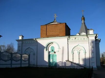 Храмы сапожка