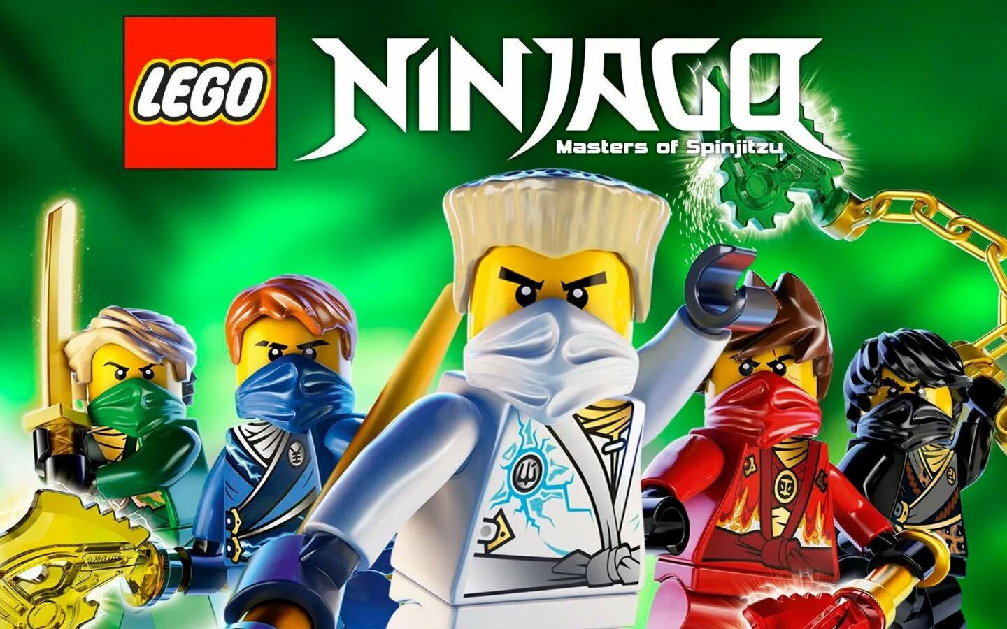 Ниндзяго бесплатные на русском языке. Ниндзя masters of spinjitzu. лего ниндзяго заставка.