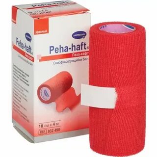Бинт эластичный самофиксирующийся peha haft