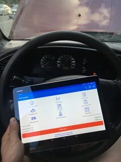 Car scanner ошибки