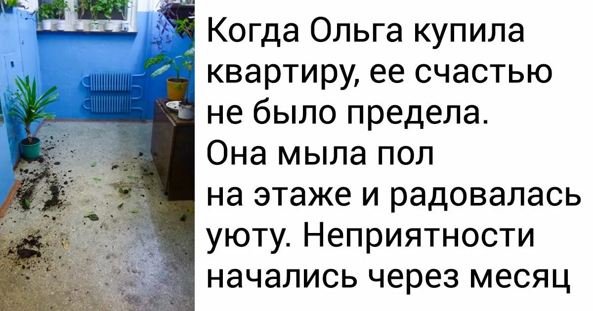 Самый худший сосед. Все люди плохие а соседи сверху хуже всех.