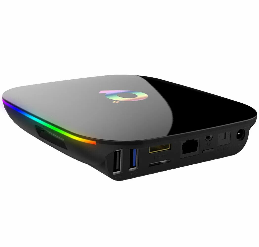 Андроид tvbox