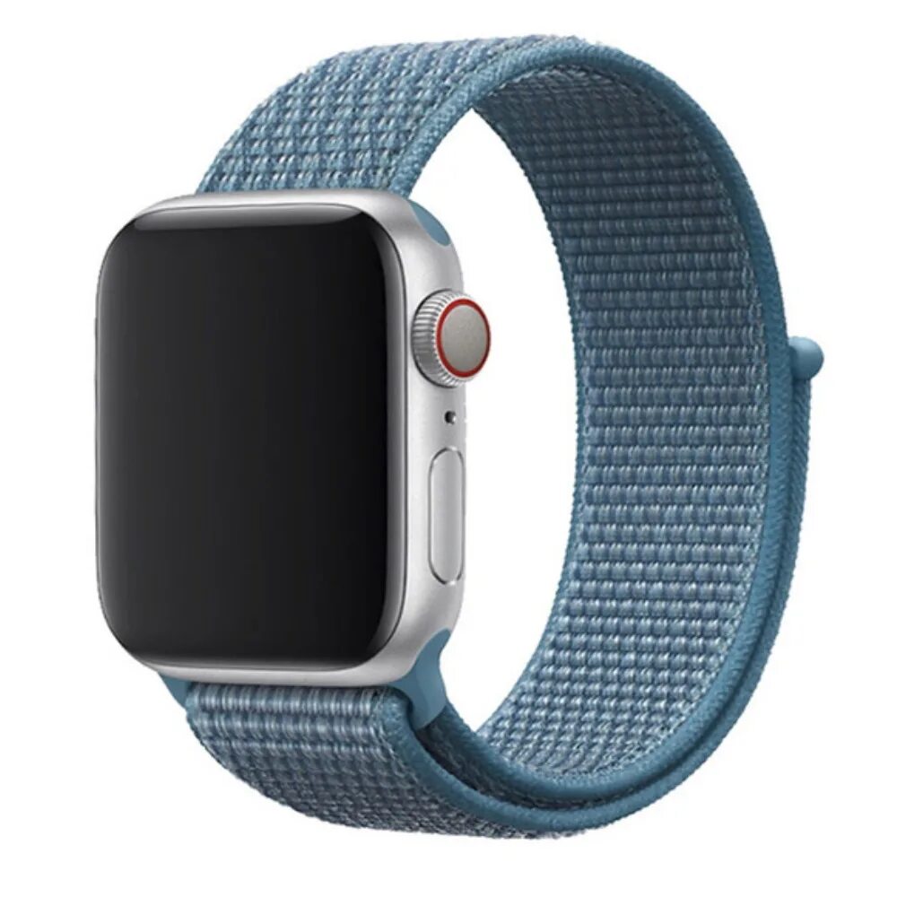 Silver sport loop