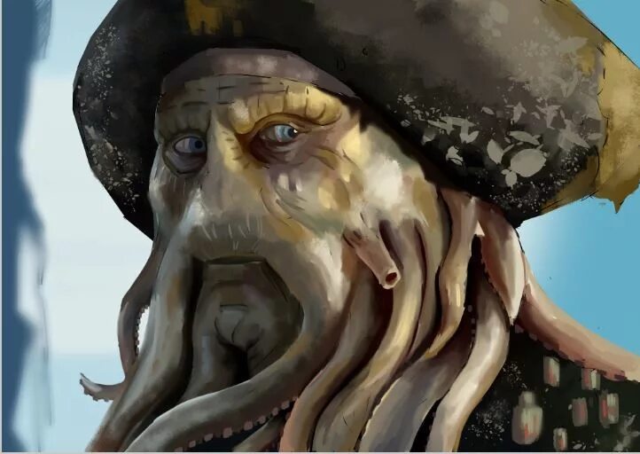 Команда дэви джонса пираты карибского моря. Дейви джонс время приключений. Дейви джонс без проклятия. Курительная трубка дейви джонса. Дэви джонс.