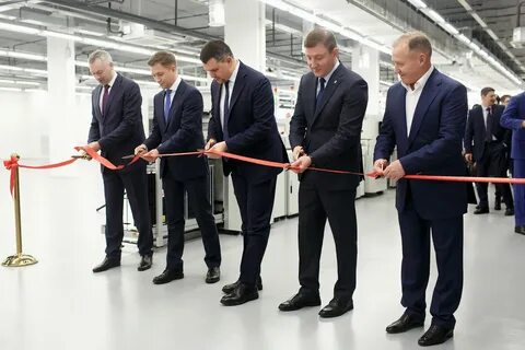 Новый завод в новосибирске