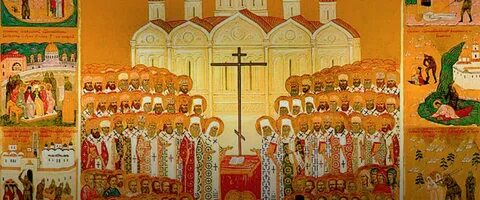 Сайт новомученики и исповедники российские