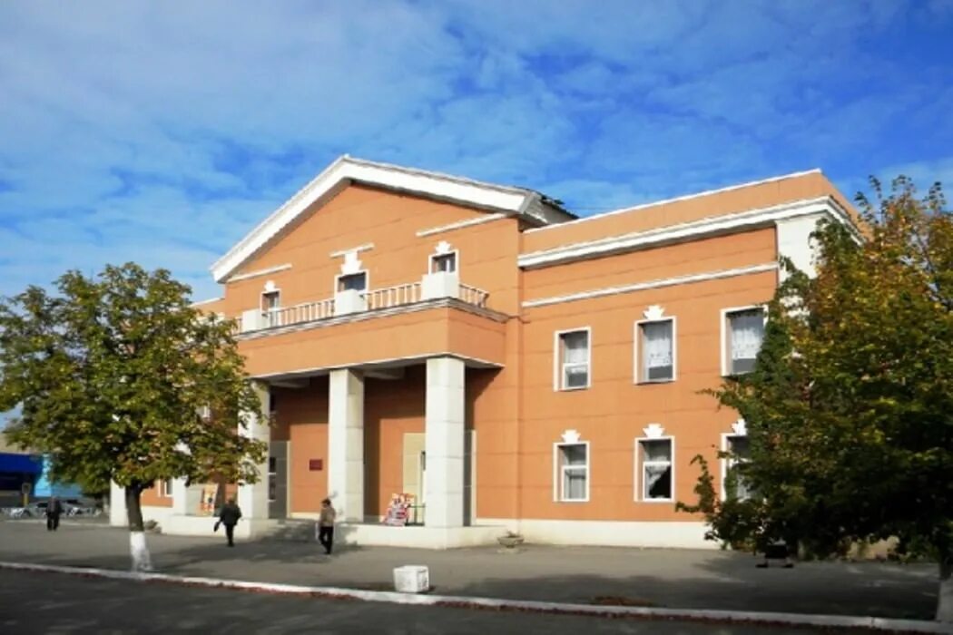 Permanently closed: Mesto, cafe, Rostov Region, Millerovo, ulitsa Turgeneva, 43 