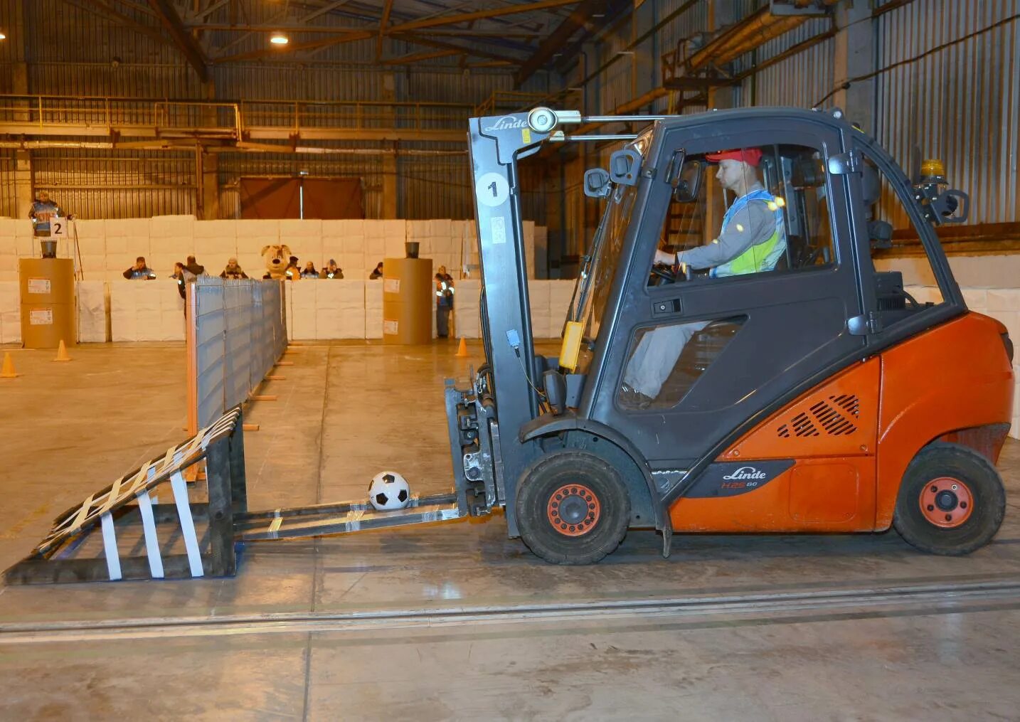 водитель погрузчика зеленодольск