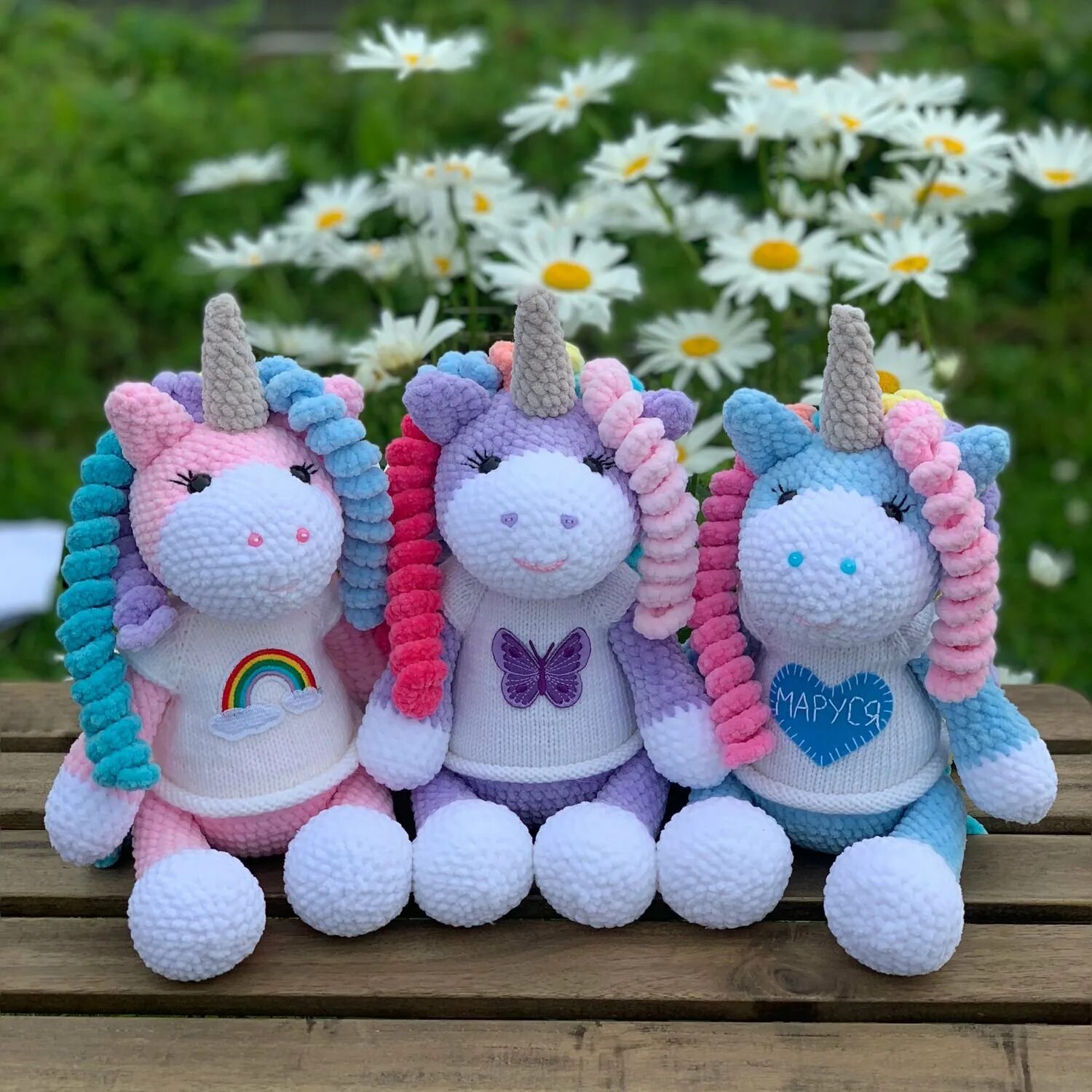 Сайт вязаных игрушек