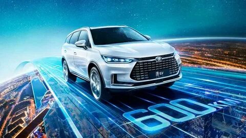 Byd uzbekistan