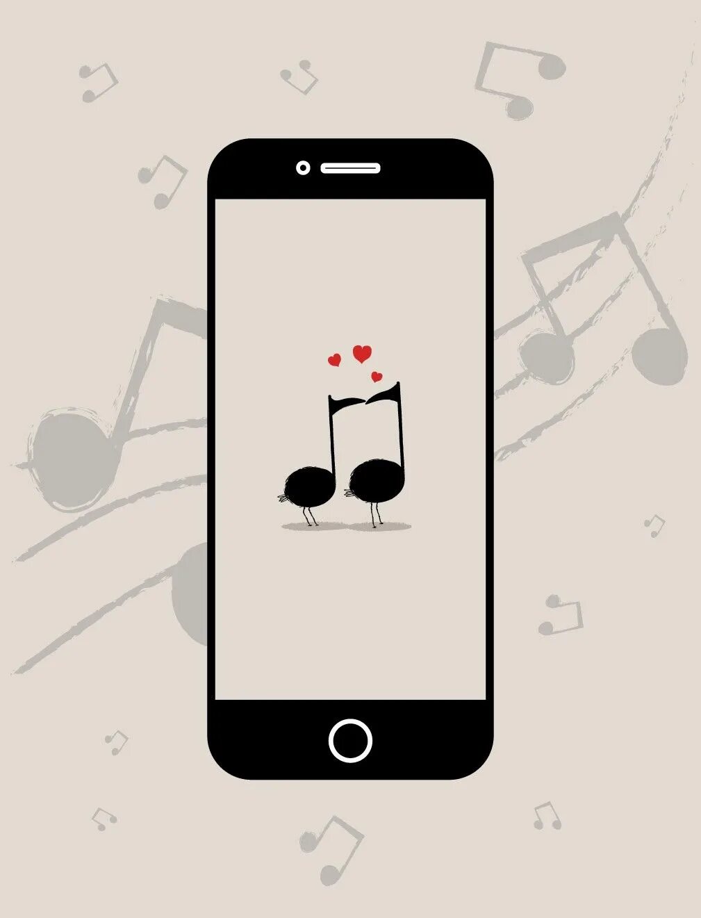 Mobile animated