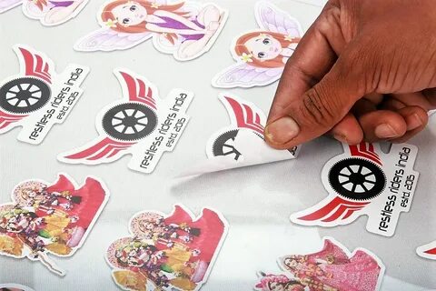 Stickers перевод