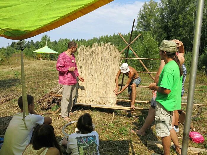 Шульга экопоселения