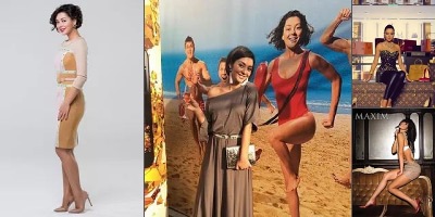 марина кравец в журнале максим