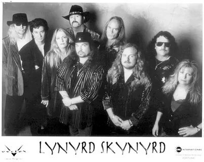 Lynyrd skynyrd альбомы