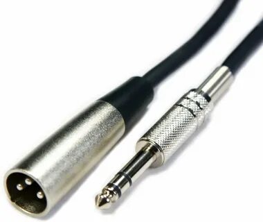 Xlr mono