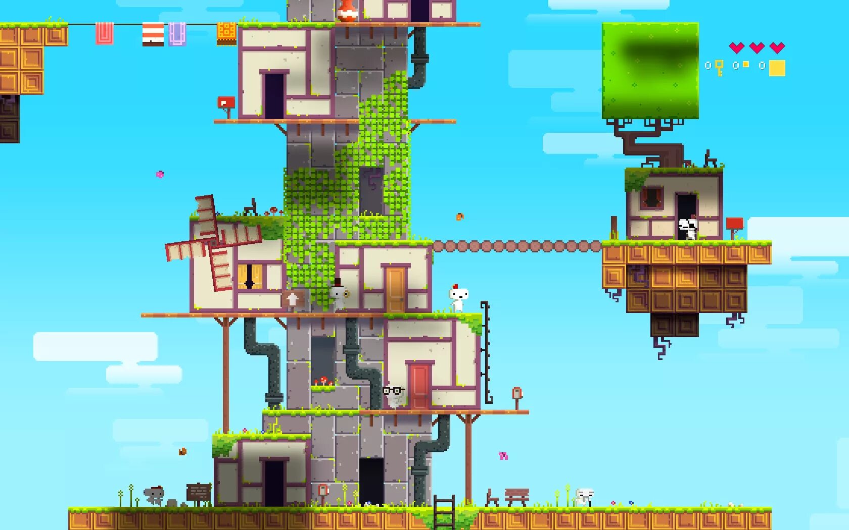 Fez игра. Fez платформер. Игра fez ps4. Fez PS Vita. Инди головоломки