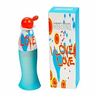 Парфюм i love love