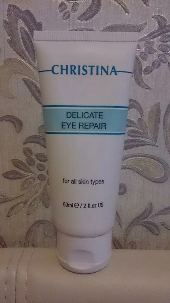 Крем бережно. Деликатный крем для контура глаз Christina delicate Eye Repair, 60 мл. Christina delicate Eye Repair деликатный крем для контура глаз. Christina косметика крем для деликатного восстановления вокруг глаз. Гель крем Kristina вокруг глаз.