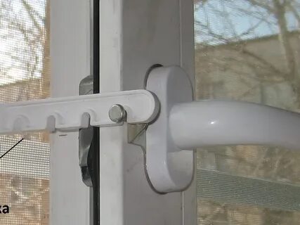 Как сделать пластиковое окно на проветривание