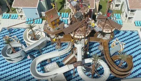 Crystal club world of colours resort