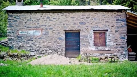 Сарай стены