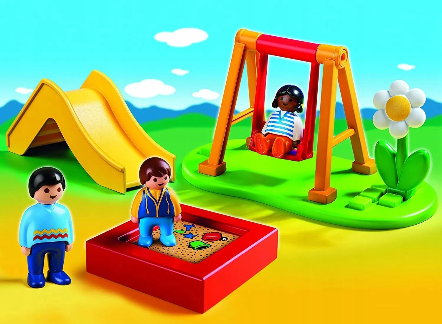 Плеймобил парк. Playmobil детская площадка. Playmobile игрушка детская площадка. Playground games.