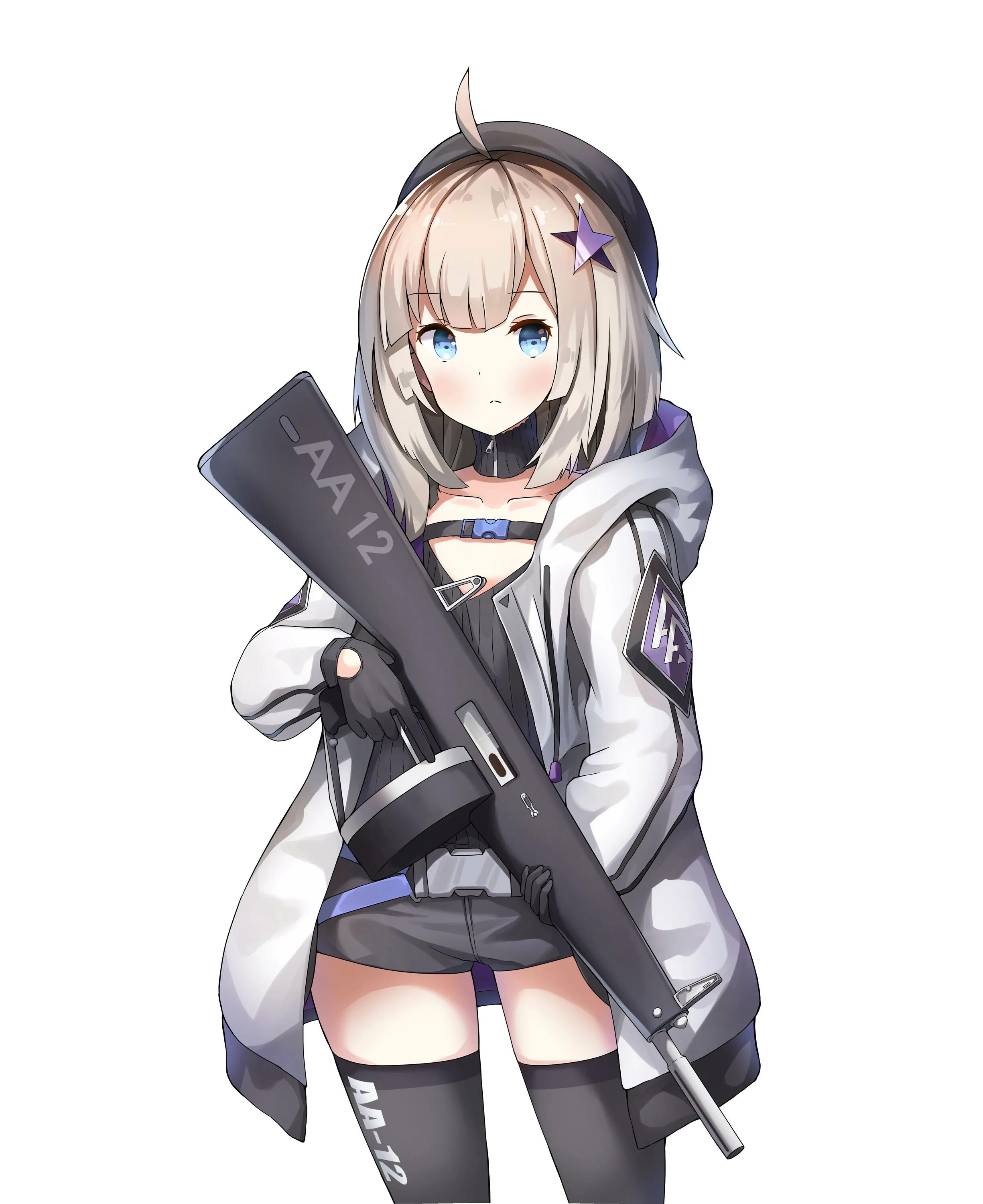 Аа-12 girls frontline. Aa 12 gf. Gf aa12 art. Девочка аа. Девочка аа.