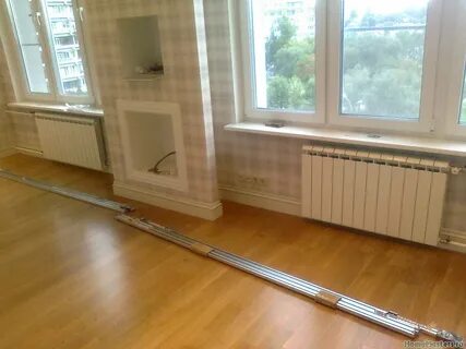 Как закрывают отопительные трубы