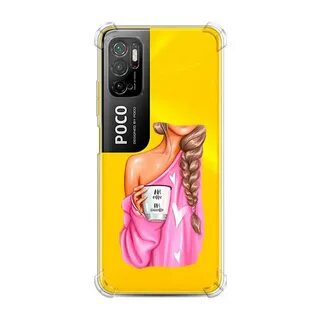 Poco x 6 чехол